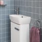 Image of Britton MyHome Wall Hung Vanity Unit for Cloakroom