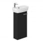 Image of Britton MyHome Floorstanding Cloakroom Vanity Unit