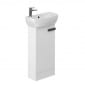 Image of Britton MyHome Floorstanding Cloakroom Vanity Unit