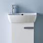 Image of Britton MyHome Floorstanding Cloakroom Vanity Unit