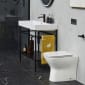 Image of Britton Shoreditch Wash Stand & Basin