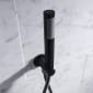 Image of Crosswater MPRO Single Mode Shower Handset With Wall Outlet & Hose