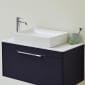 Image of Britton Shoreditch Vanity Unit with Worktop