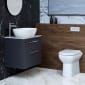 Image of Britton Shoreditch Vanity Unit with Worktop