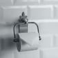 Image of Burlington Spire Toilet Roll Holder