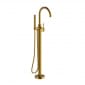 Image of Britton Hoxton Floorstanding Bath Shower Mixer